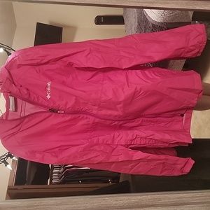 Children's Columbia Rain Coat/Wind Breaker